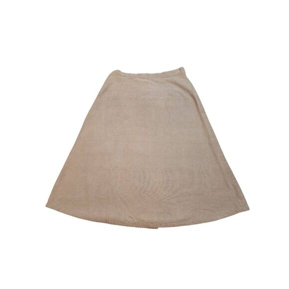 Pura Vida corduroy embroidered skirt size 2 - Picture 2 of 4